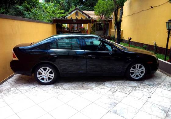 FORD FUSION 2.3 SEL 16V GASOLINA 4P AUTOMÁTICO